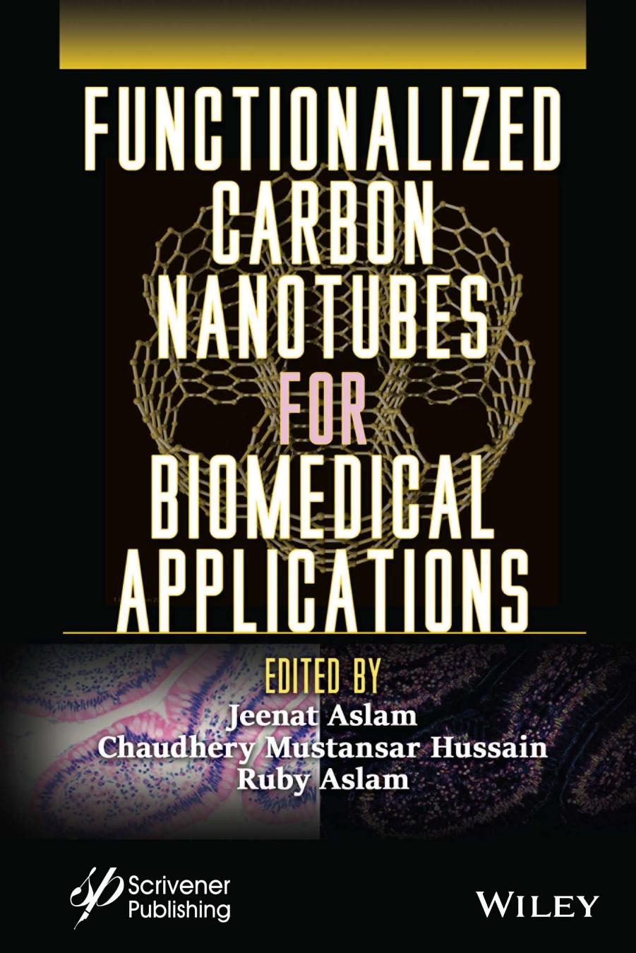 Functionalized Carbon Nanotubes for Biomedical Applications by Jeenat Aslam Chaudhery Mustansar Hussain Ruby Aslam