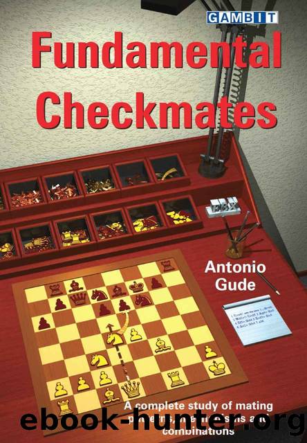 Fundamental Checkmates by Antonio Gude