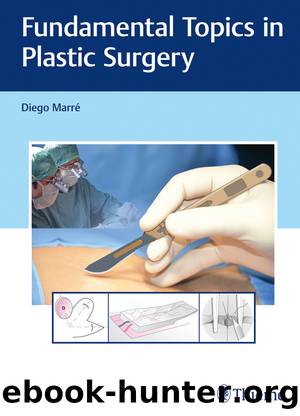 Fundamental Topics in Plastic Surgery by Marré Diego;