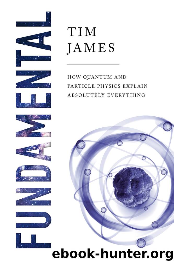 Fundamental by Tim James