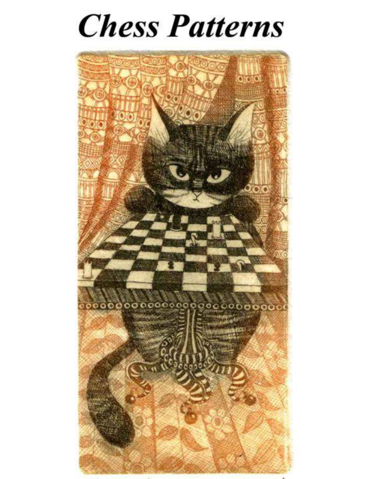 Fundamental chess patterns by Pardi Rodolfo