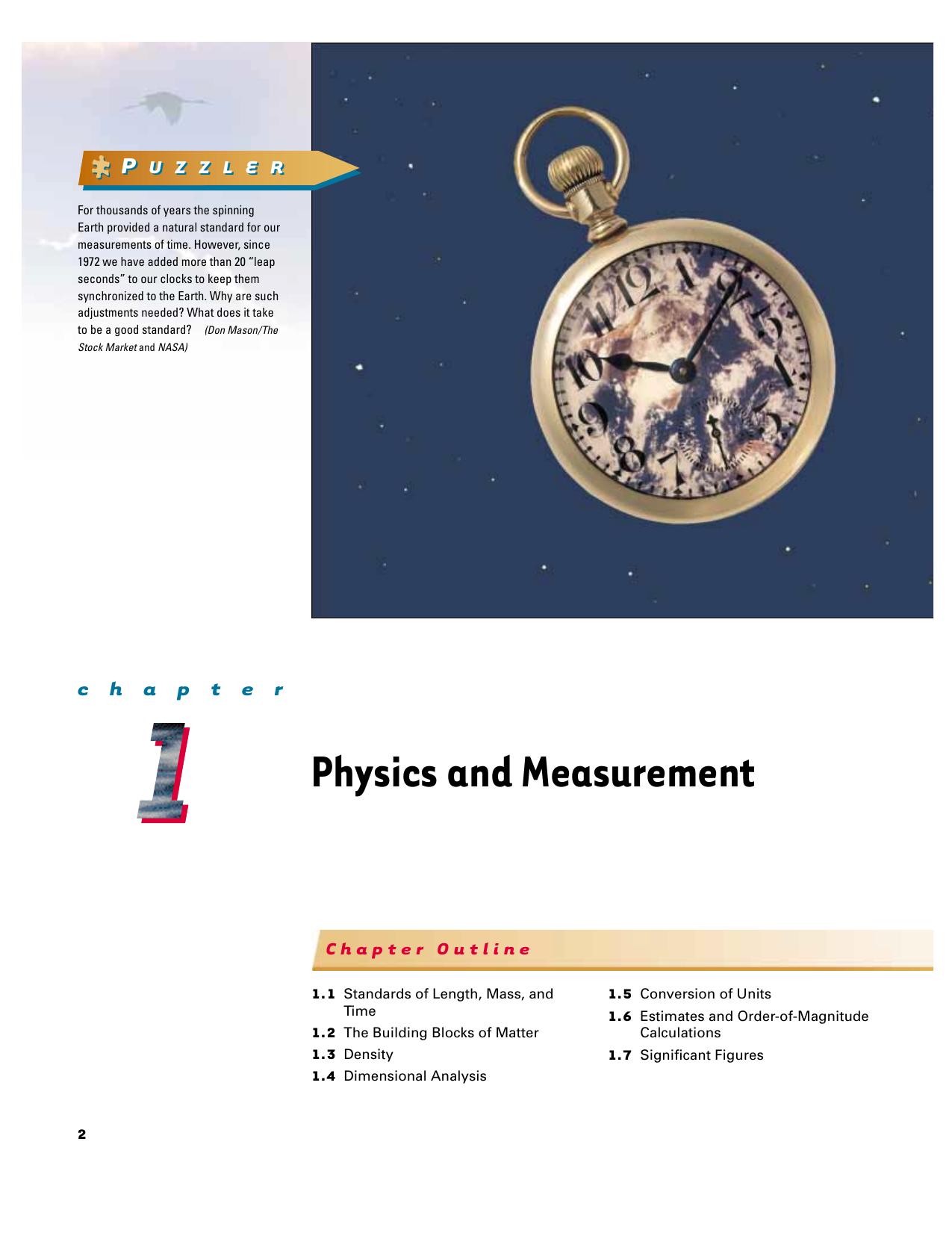 Fundamentals Of Physics by Unknown