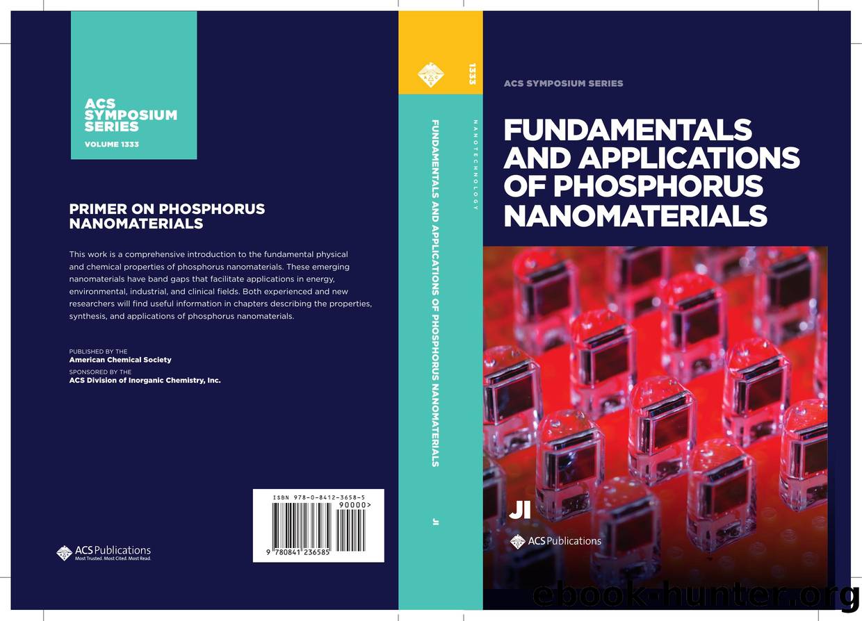 Fundamentals and Applications of Phosphorus Nanomaterials by Ji Hai-Feng (Frank);