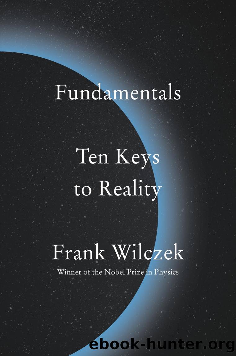 Fundamentals by Frank Wilczek