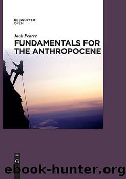 Fundamentals for the Anthropocene by Jack Pearce
