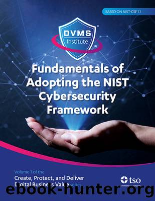 Fundamentals of Adopting the NIST Cybersecurity Framework by Moskowitz David;