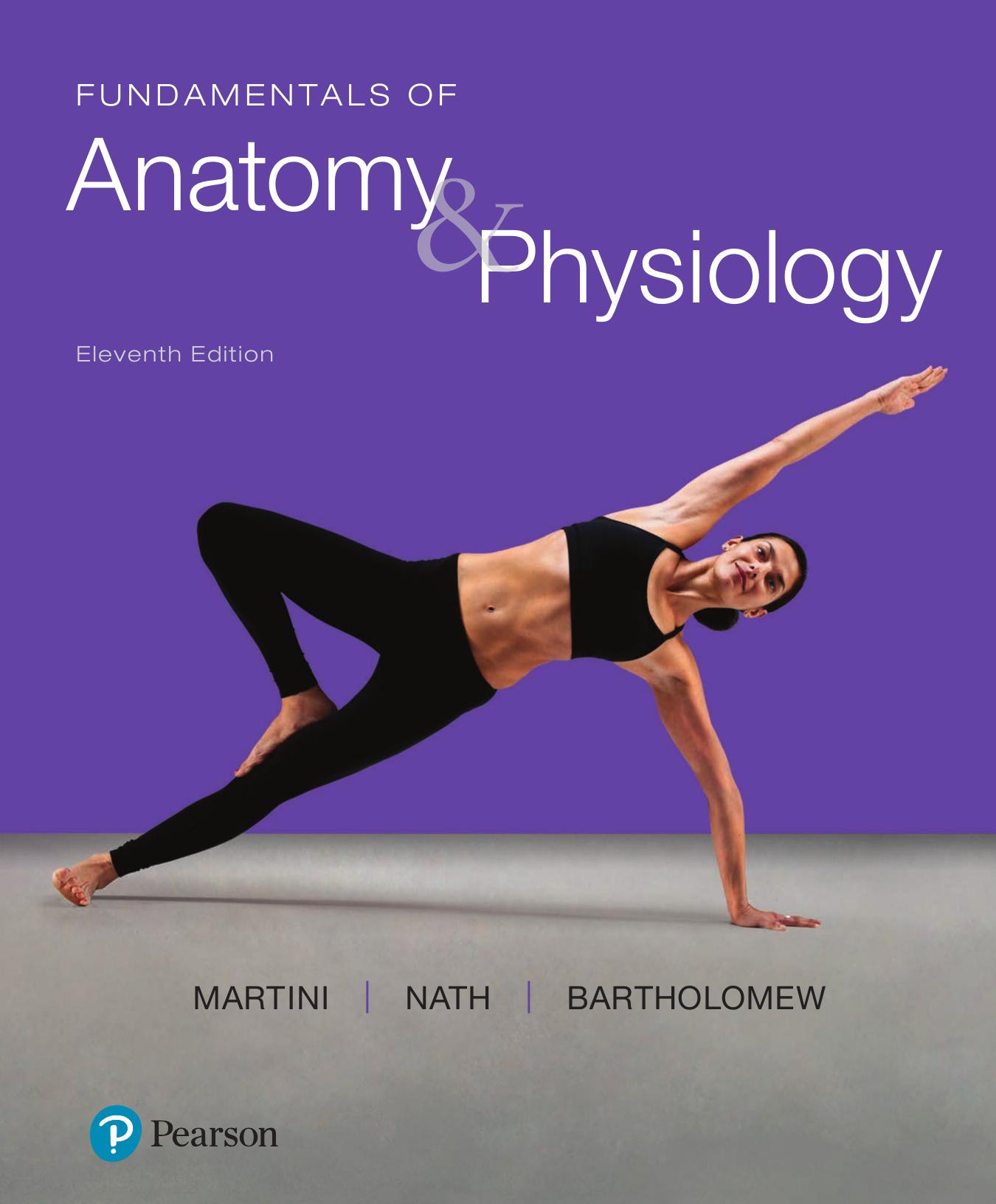 Fundamentals of Anatomy & Physiology by Judi L. Nath