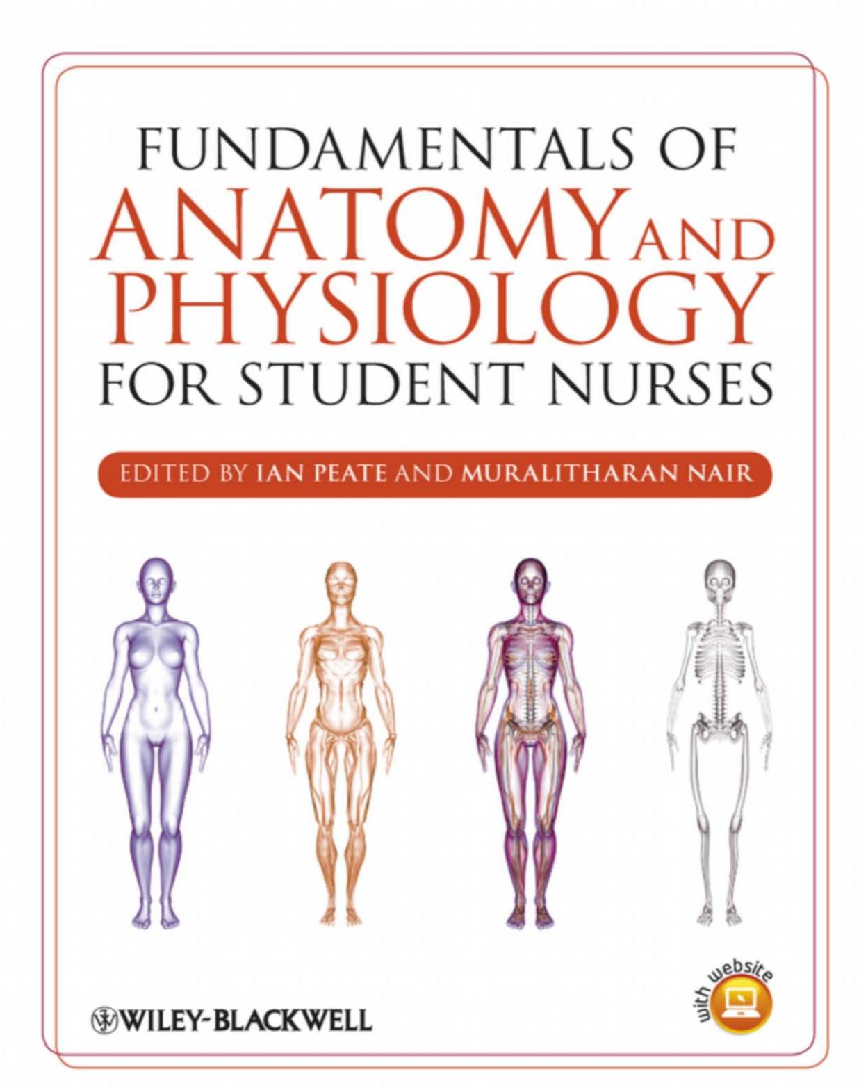 Fundamentals of Anatomy and Physiology for Student Nurses by Peate Ian