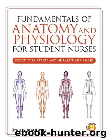 Fundamentals of Anatomy and Physiology for Student Nurses by unknow