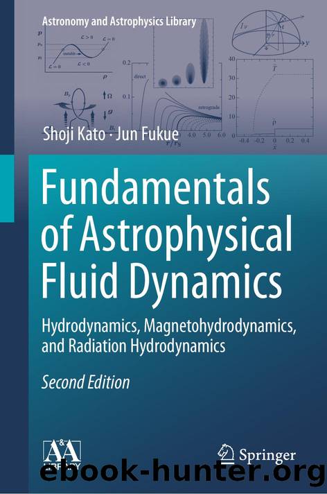 Fundamentals of Astrophysical Fluid Dynamics by unknow