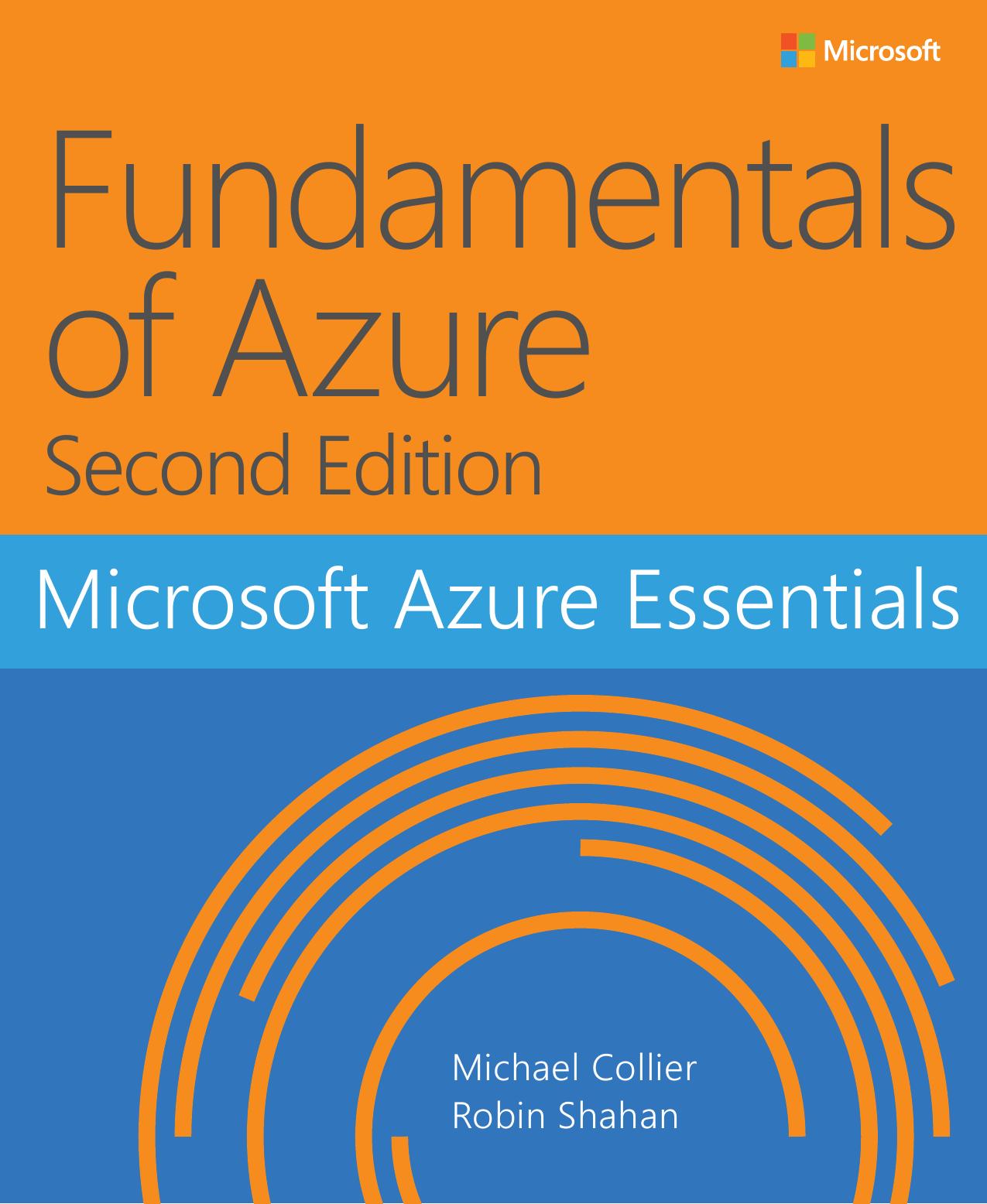 Fundamentals of Azure by Michael Collier Robin Shahan
