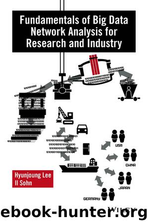 Fundamentals of Big Data Network Analysis for Research and Industry by Hyunjoung Lee & Il Sohn
