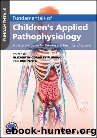 Fundamentals of Children's Applied Pathophysiology by unknow