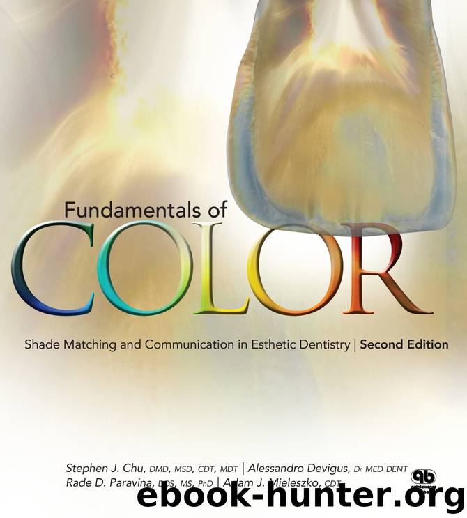 Fundamentals of Color: Shade Matching and Communication in Esthetic Dentistry, Second Edition by unknow