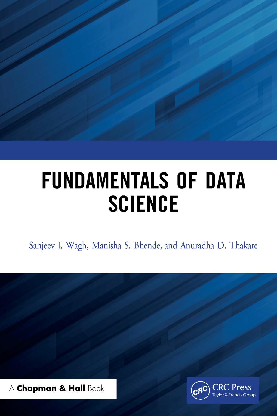 Fundamentals of Data Science by unknow