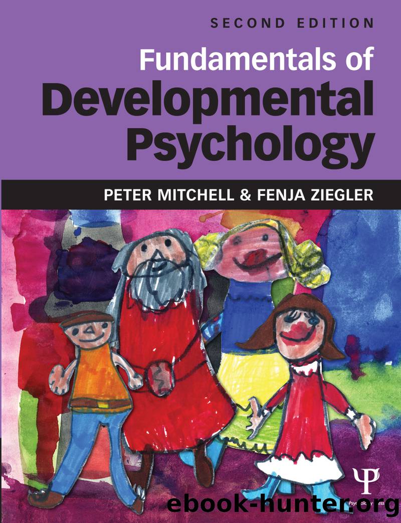 Fundamentals of Developmental Psychology by Mitchell Peter;Ziegler Fenja;