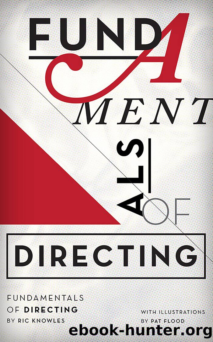 Fundamentals of Directing by Ric Knowles