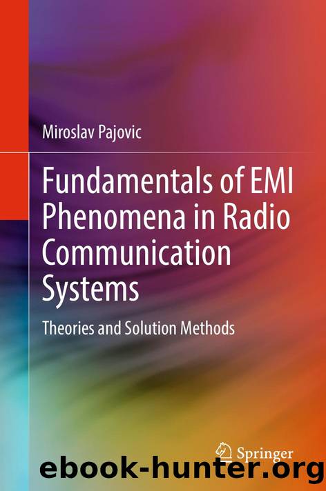 Fundamentals of EMI Phenomena in Radio Communication Systems by Unknown