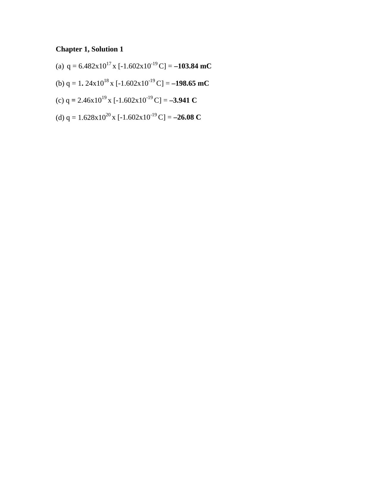 Fundamentals of Electric Circuits Alexander 5e Solution Manual by Unknown