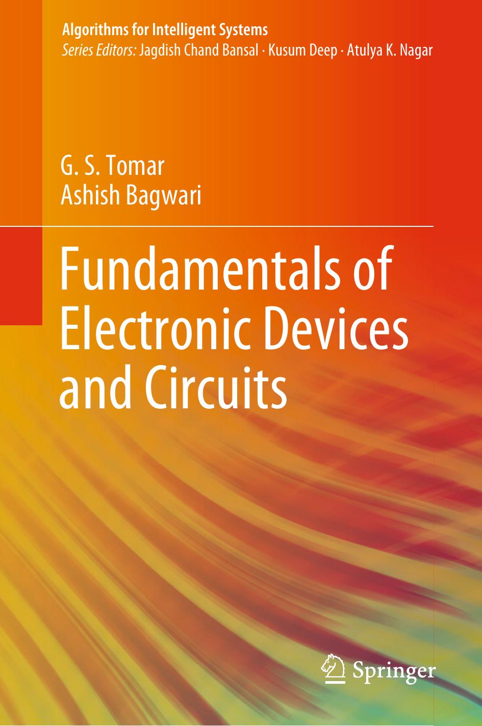 Fundamentals of Electronic Devices and Circuits by Unknow