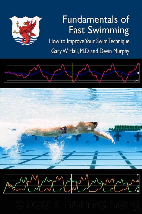 Fundamentals of Fast Swimming: How to Improve Your Swim Technique by Gary Hall