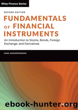 Fundamentals of Financial Instruments by Sunil K. Parameswaran