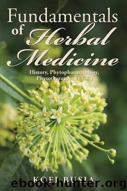 Fundamentals of Herbal Medicine by Kofi Busia