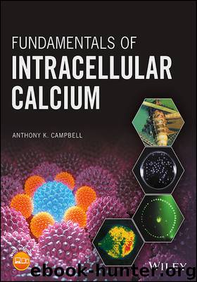 Fundamentals of Intracellular Calcium by Anthony K. Campbell