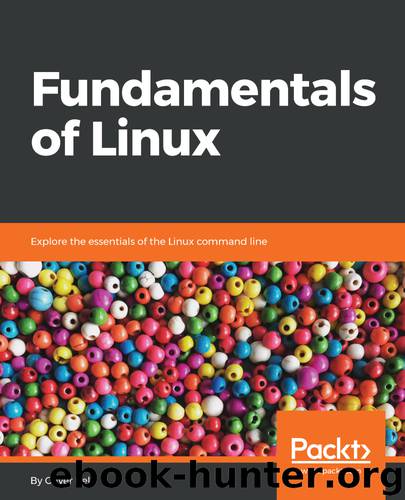 Fundamentals of Linux by Oliver Pelz