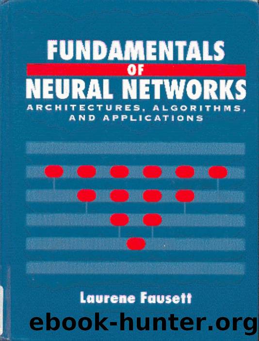 Fundamentals of Neural Networks by AAB