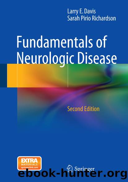 Fundamentals of Neurologic Disease by Larry E. Davis & Sarah Pirio Richardson