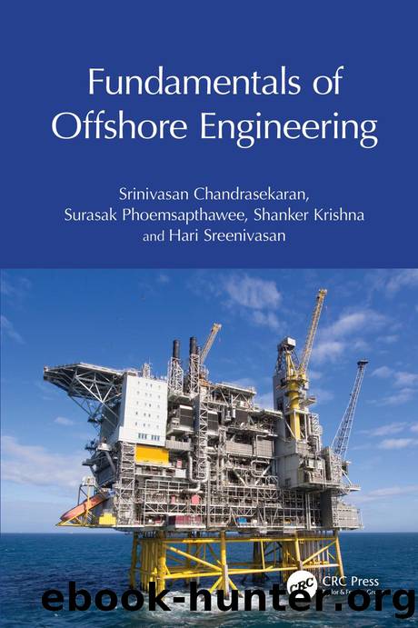 Fundamentals of Offshore Engineering by Srinivasan Chandrasekaran