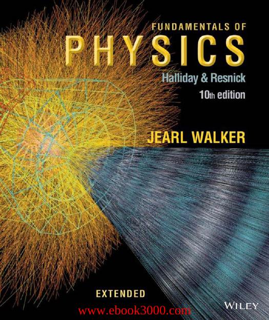 Fundamentals of Physics Extended by Unknow