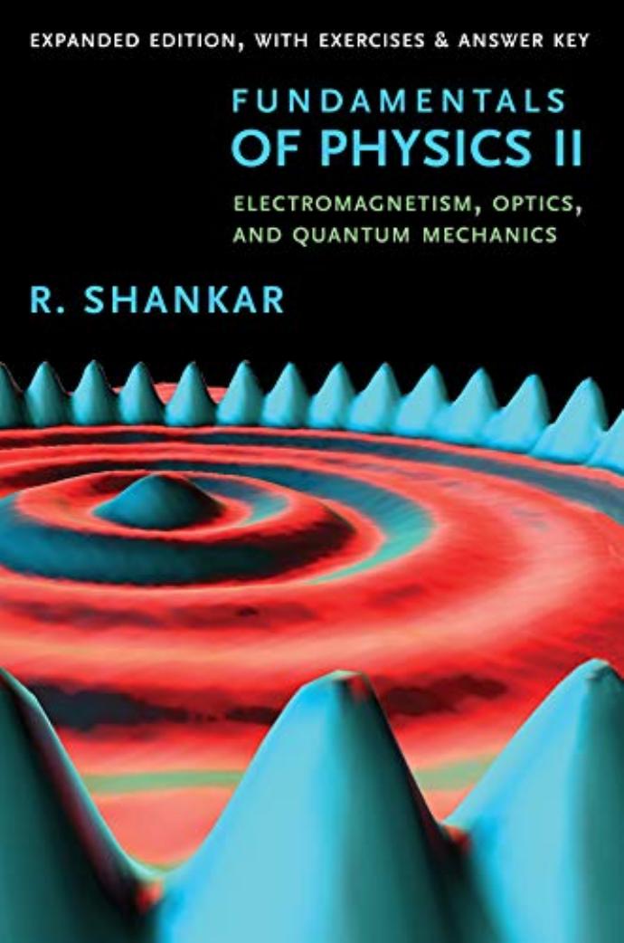 Fundamentals of Physics II by Unknow