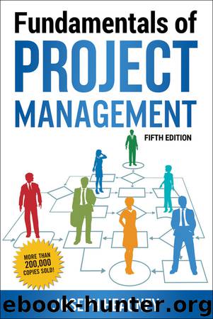 Fundamentals of Project Managementw by Joseph HEAGNEY