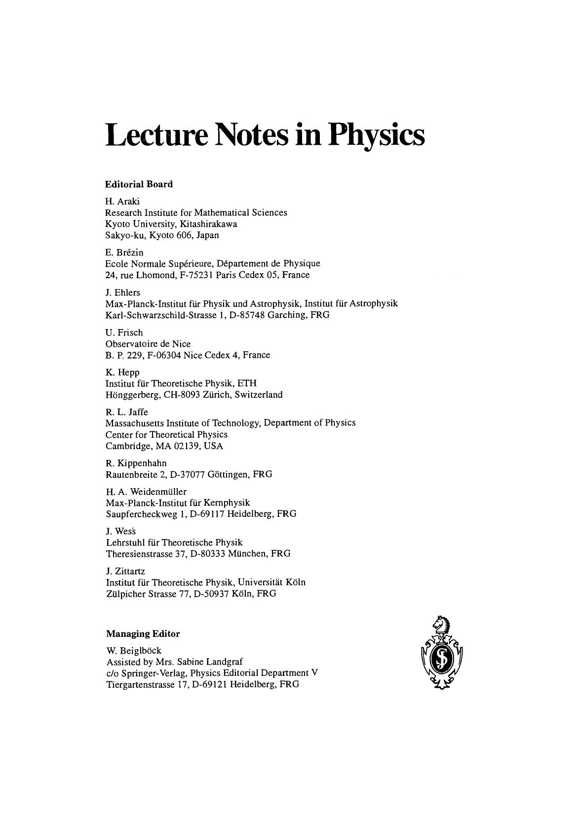 Fundamentals of Quantum Optics III: Proceedings of the Fifth Meeting on Laser Phenomena Organized by the Institute for Theoretical Physics University of Innsbruck, Austria, 7â13 March 1993 by M. Sigel T. Pfau C. S. Adams C. Kurtsiefer (auth.) Fritz Ehlotzky (eds.)