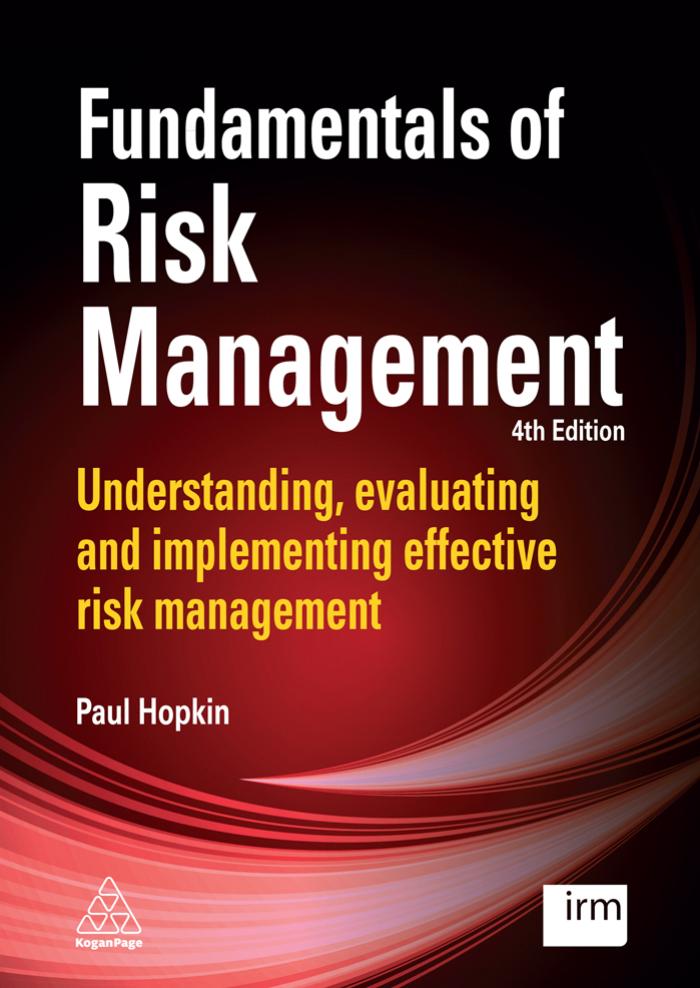 Fundamentals of Risk Management by Paul Hopkin