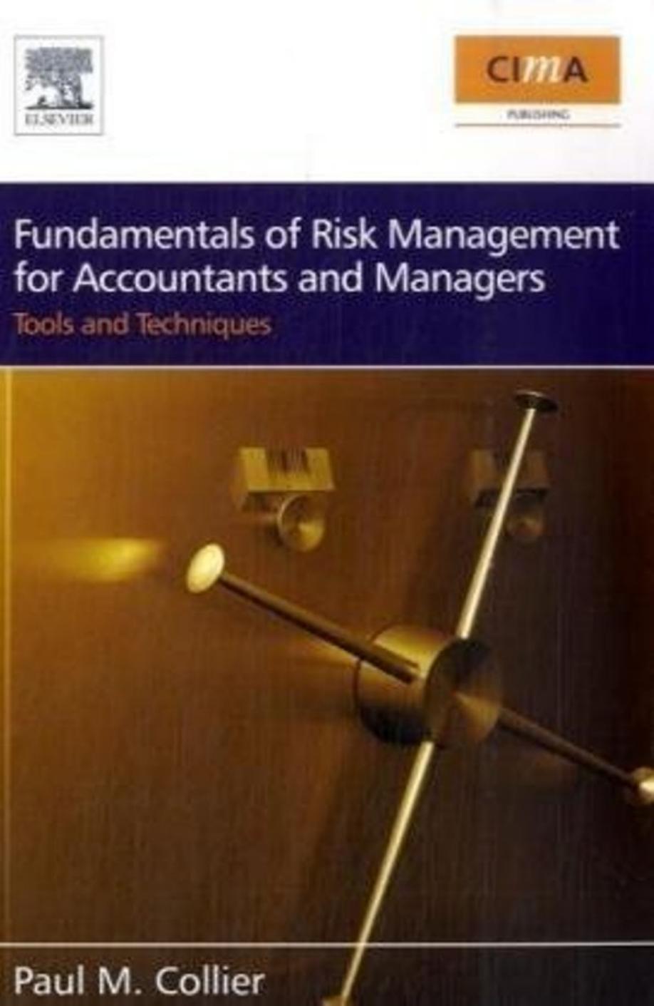 Fundamentals of Risk Management for Accountants and Managers: Tools & Techniques by Paul M. M Collier