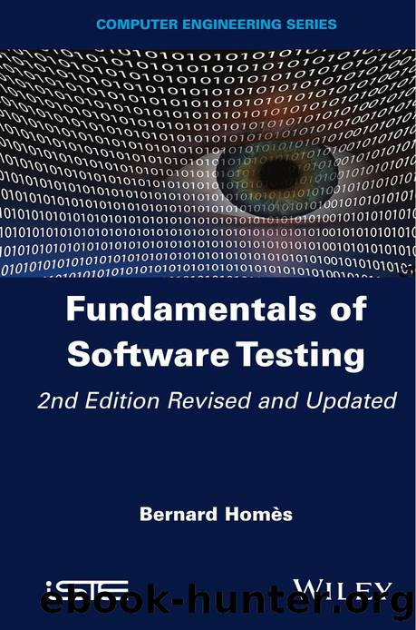 Fundamentals of Software Testing by micheal.j