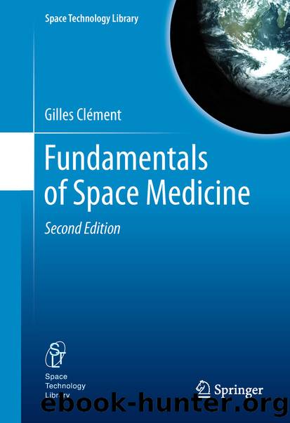 Fundamentals of Space Medicine by Gilles Clément