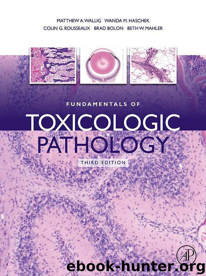 Fundamentals of Toxicologic Pathology by unknow