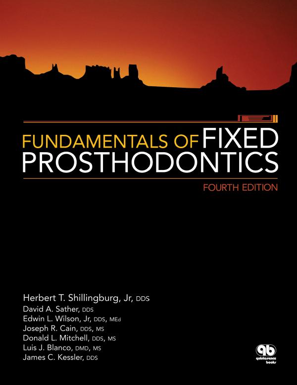 Fundamentals of fixed prosthodontics by unknow