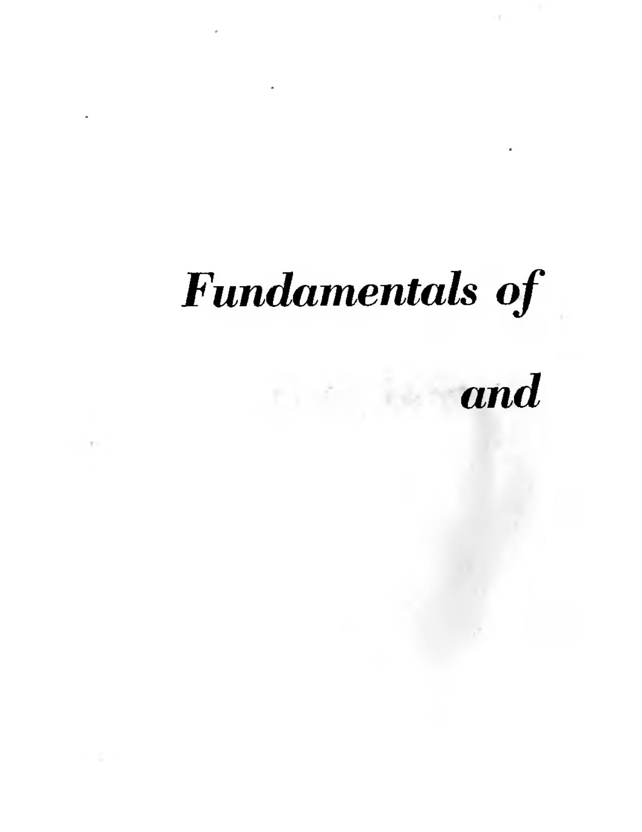 Fundamentals of statistical and thermal physics by F Reif