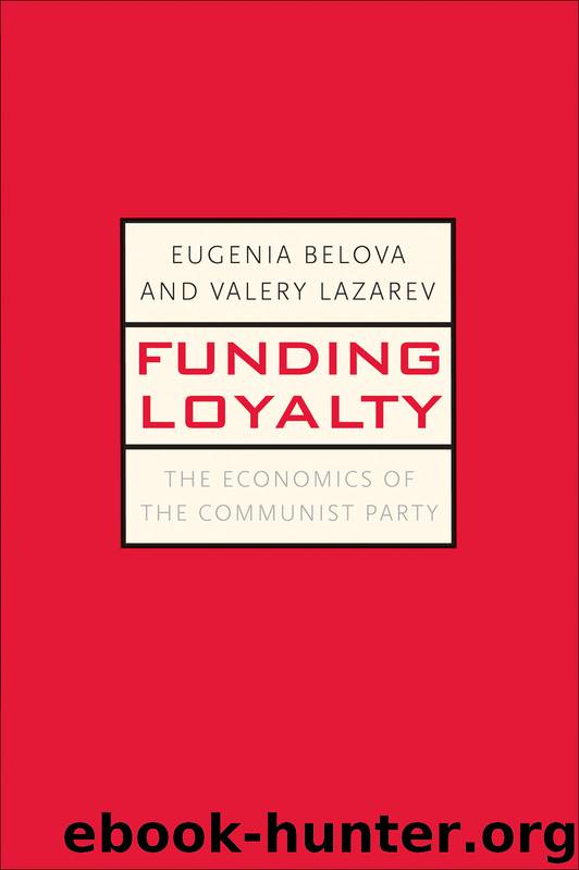 Funding Loyalty by Eugenia Belova & Valery Lazarev