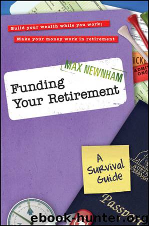 Funding Your Retirement by Max Newnham