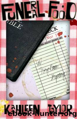 Funeral Food by Kathleen Taylor