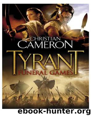 Funeral Games by Christian Cameron