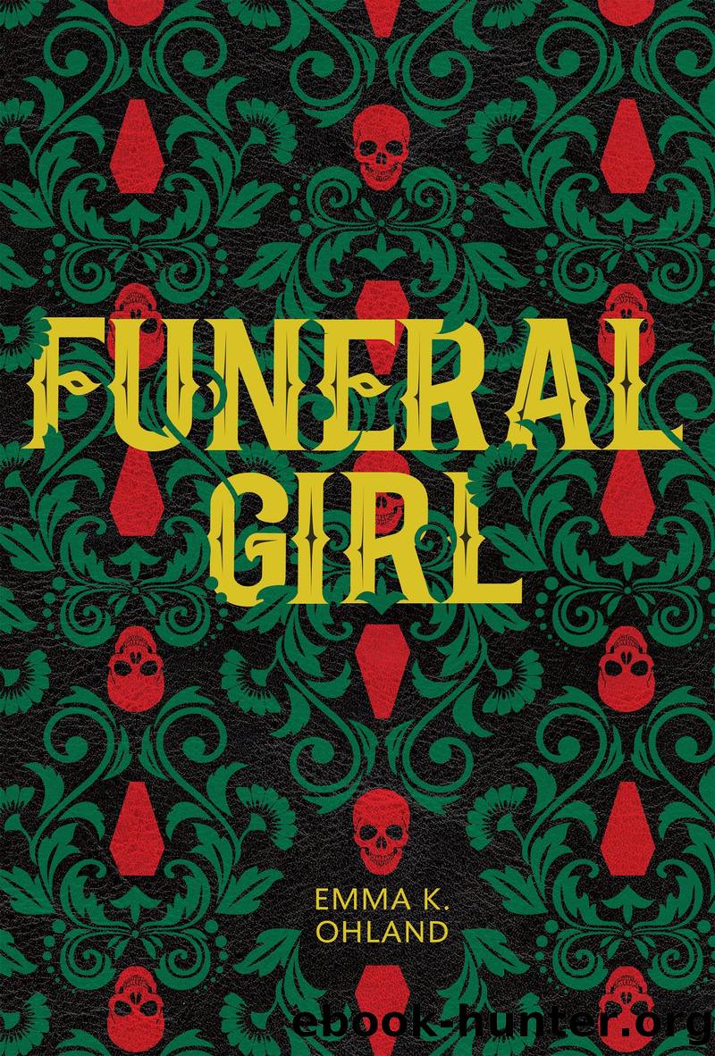 Funeral Girl by Emma K. Ohland