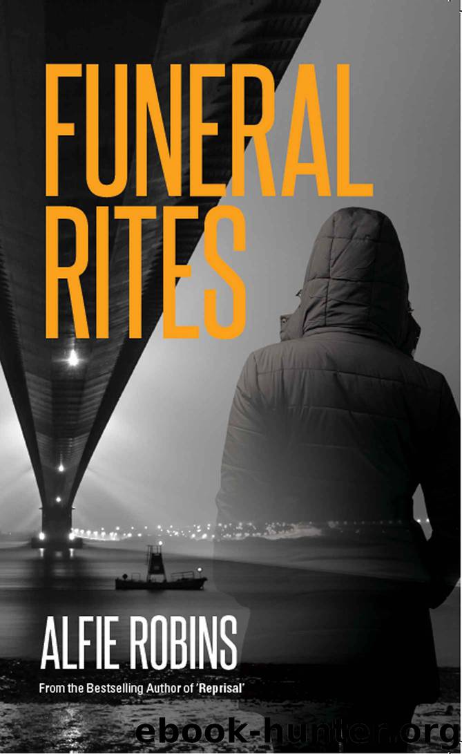 Funeral Rites: A DI Harry Blackburn Novel by Alfie Robins