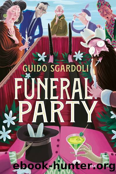 Funeral party by Guido Sgardoli
